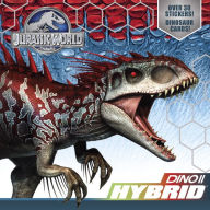 Title: Dino Hybrid (Jurassic World), Author: Billy Wrecks