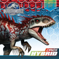 Title: Dino Hybrid (Jurassic World), Author: Billy Wrecks