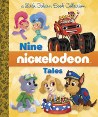 Title: Nine Nickelodeon Tales (Nickelodeon), Author: Various