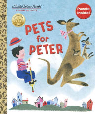 Pets for Peter Book and Puzzle