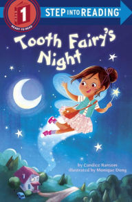 Title: Tooth Fairy's Night, Author: Candice Ransom