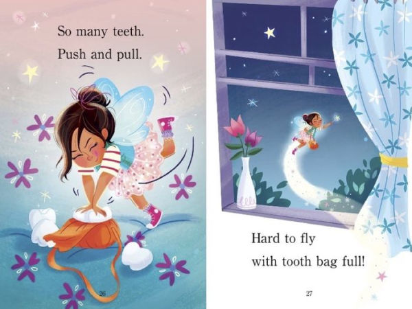 Tooth Fairy's Night