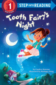 Title: Tooth Fairy's Night, Author: Candice Ransom