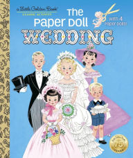 Title: The Paper Doll Wedding, Author: Pech