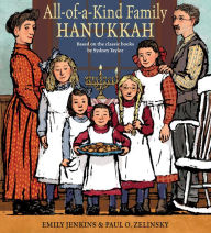 Title: All-of-a-Kind Family Hanukkah, Author: Emily Jenkins