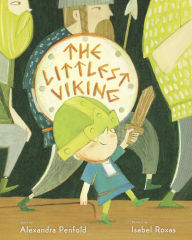 Title: The Littlest Viking, Author: Alexandra Penfold