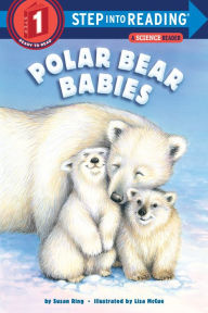 Title: Polar Bear Babies, Author: Susan Ring