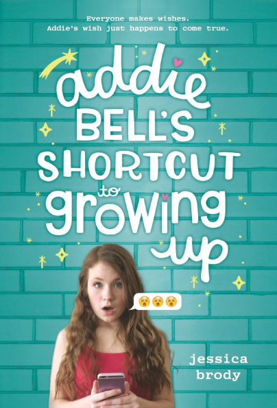 Addie Bell's Shortcut to Growing Up