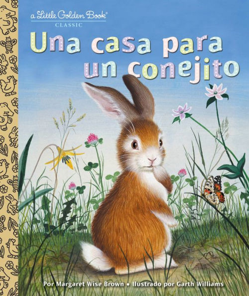 Una casa para un conejito (Home for a Bunny)