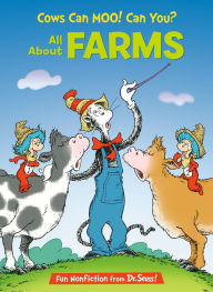 Title: Cows Can Moo! Can You? All About Farms, Author: Bonnie Worth