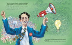 Alternative view 4 of Pride: The Story of Harvey Milk and the Rainbow Flag