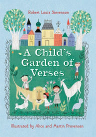 Title: Robert Louis Stevenson's A Child's Garden of Verses, Author: Robert Louis Stevenson