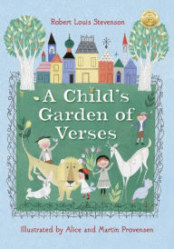 Title: Robert Louis Stevenson's A Child's Garden of Verses, Author: Robert Louis Stevenson