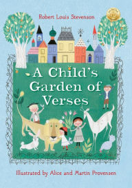 Title: Robert Louis Stevenson's A Child's Garden of Verses, Author: Robert Louis Stevenson