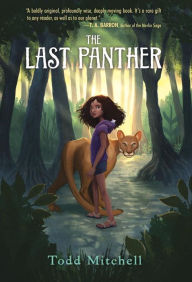 Title: The Last Panther, Author: Todd Mitchell