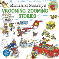 Title: Richard Scarry's Vrooming, Zooming Stories, Author: Richard Scarry