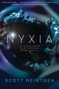 Title: Nyxia, Author: Scott Reintgen