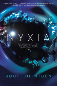 Title: Nyxia, Author: Scott Reintgen