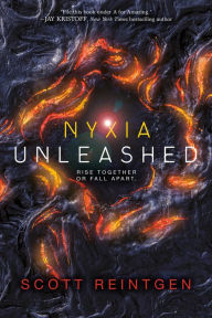 Best book downloader Nyxia Unleashed by Scott Reintgen 9780399556838