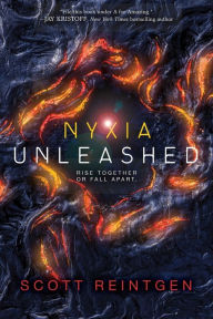 Nyxia Unleashed (Nyxia Triad #2)