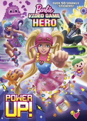 barbie video games hero