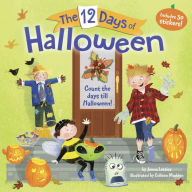 Title: The 12 Days of Halloween, Author: Jenna Lettice