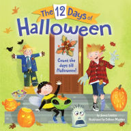 Title: The 12 Days of Halloween, Author: Jenna Lettice