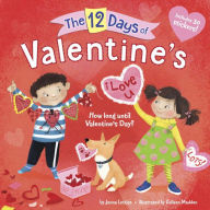 Title: The 12 Days of Valentine's, Author: Jenna Lettice