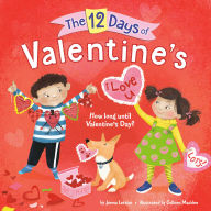 Title: The 12 Days of Valentine's, Author: Jenna Lettice