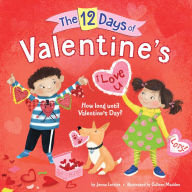 Title: The 12 Days of Valentine's, Author: Jenna Lettice