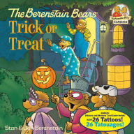 Title: The Berenstain Bears Trick or Treat (Deluxe Edition), Author: Stan Berenstain