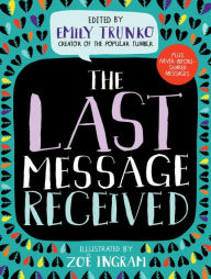 Title: The Last Message Received, Author: Matthias Reich