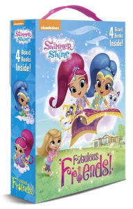 Title: Fabulous Friends! (Shimmer and Shine), Author: Random House