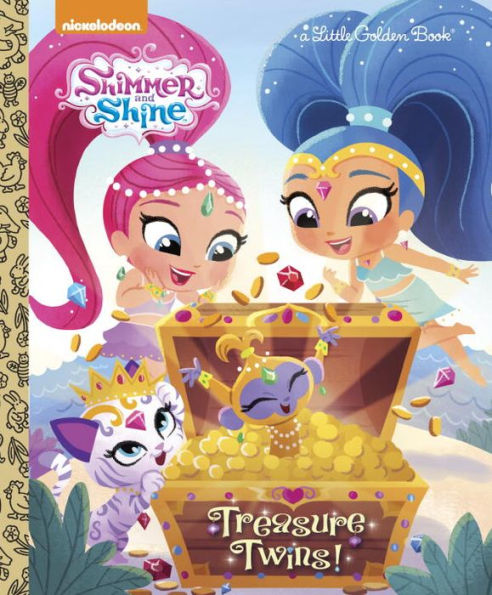 Treasure Twins! (Shimmer and Shine)