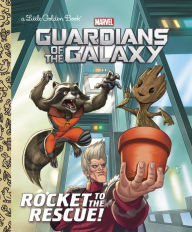 Title: Rocket to the Rescue! (Marvel: Guardians of the Galaxy), Author: John Sazaklis