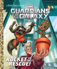 Title: Rocket to the Rescue! (Marvel: Guardians of the Galaxy), Author: John Sazaklis