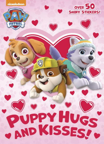 Puppy Hugs and Kisses! (PAW Patrol)