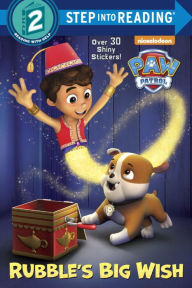 Title: Rubble's Big Wish (PAW Patrol), Author: Kristen L. Depken