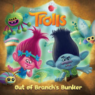 Title: Out of Branch's Bunker (DreamWorks Trolls), Author: Random House