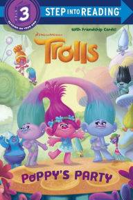 Title: Poppy's Party (DreamWorks Trolls), Author: Frank Berrios