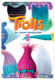 Title: Trolls: The Junior Novelization (DreamWorks Trolls), Author: Random House