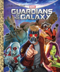 Title: Guardians of the Galaxy (Marvel: Guardians of the Galaxy), Author: John Sazaklis