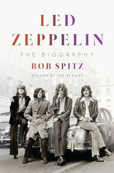 Led Zeppelin by Led Zeppelin a book by Led Zeppelin