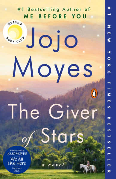 The Giver of Stars (Reese's Book Club)