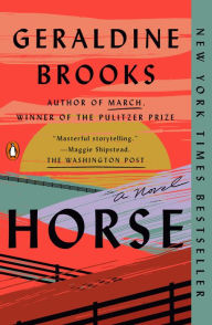 Ebooks in pdf format free download Horse by Geraldine Brooks (English literature)