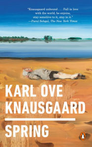 Title: Spring, Author: Karl Ove Knausgaard