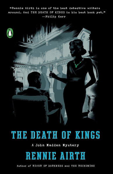 The Death of Kings (John Madden Series #5)