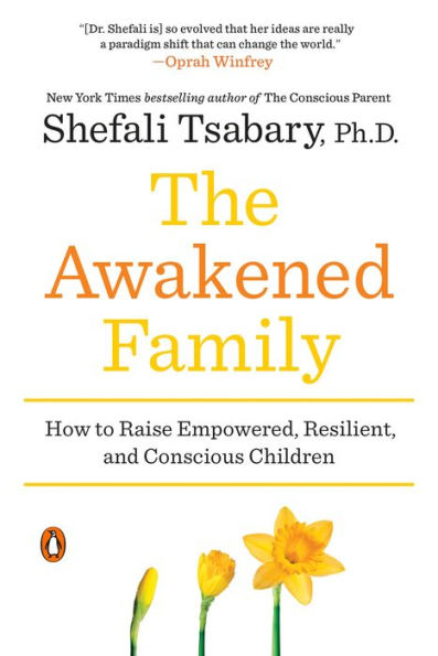 The Awakened Family: A Revolution in Parenting