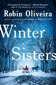 Free audiobook downloads for kindle Winter Sisters in English 9780399564260 DJVU PDF RTF by Robin Oliveira