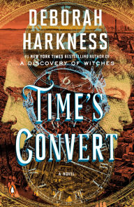 Read textbooks online free download Time's Convert English version by Deborah Harkness 9781984877567 CHM MOBI RTF